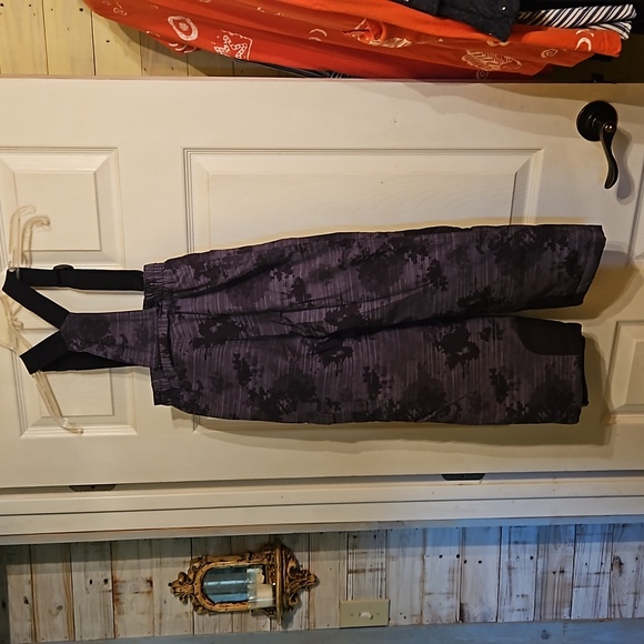 Weatherproof 32 child's size 5/6 snowpants charcoal - Picture 3 of 4